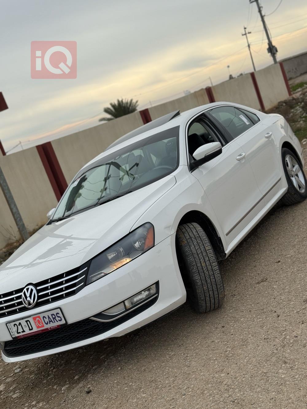 فولكسفاغن باسات